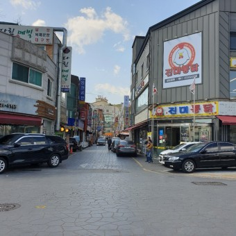 4. 전통시장 안의 숨은 맛집 '수원치킨거리'