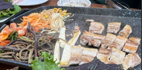 🍖 셀프 코너의 발견